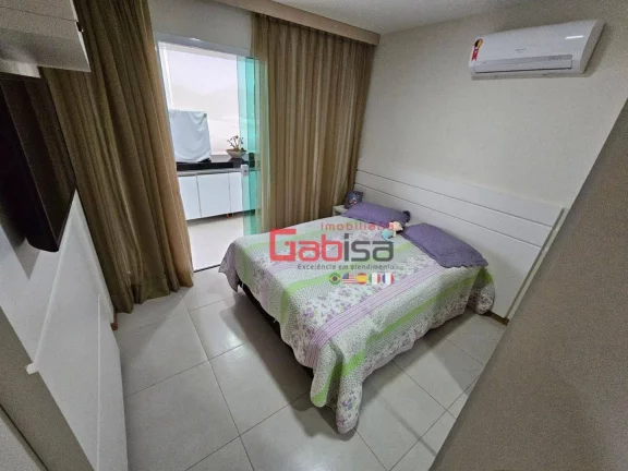 Imagem Apartamento com 3 dormitórios à venda, 153 m² por R$ 1.290.000 - São Bento - Cabo Frio/RJ