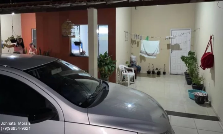 Imagem Casa na Aruana - 3 Quartos, Suíte, Garagem para 3 Carros | Consultor Imobiliário Especialista