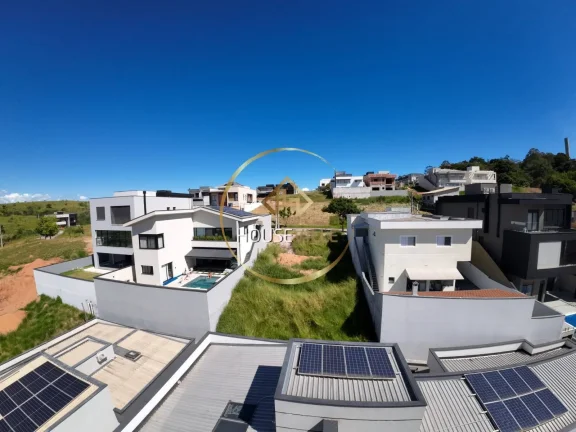 Imagem Terreno de 377m² no Condomínio Verana, São José dos Campos