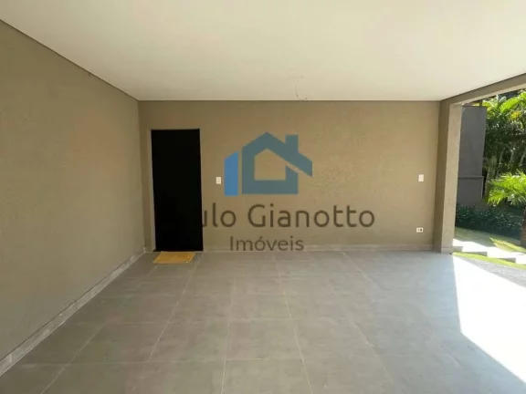 Imagem Casa moderna e novíssina à venda Condomínio Vila Verde