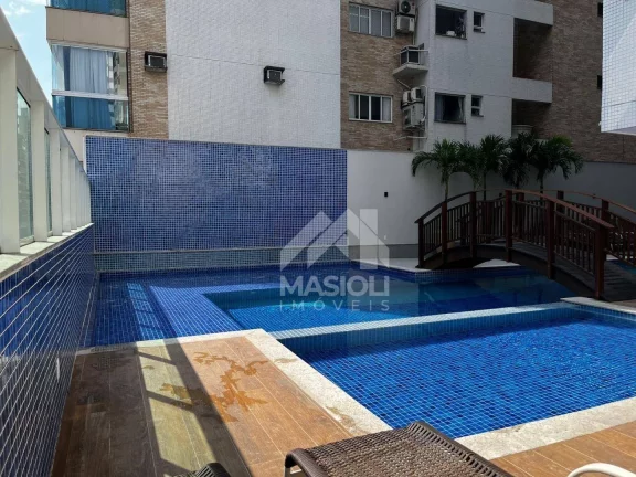 Imagem Apartamento com 3 dormitórios à venda, 85 m² por R$ 890.000,00 - Praia de Itapoã - Vila Velha/ES