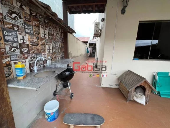 Imagem Casa com 2 dormitórios à venda, 200 m² por R$ 580.000,00 - Campo Redondo - São Pedro da Aldeia/RJ