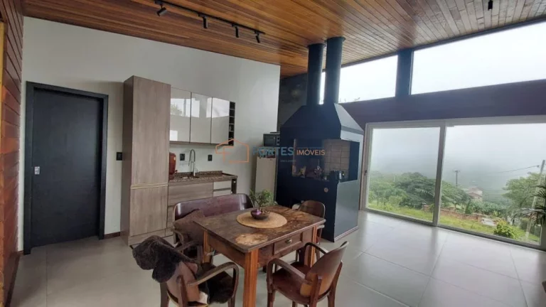 Imagem Fortes Imóveis Vende - Casa de Alto Padrão na Borussia