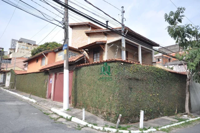 Imagem Sobrado com 5 dormitórios à venda, 258 m² por R$ 658.000,00 - Vila Nova Mazzei - São Paulo/SP