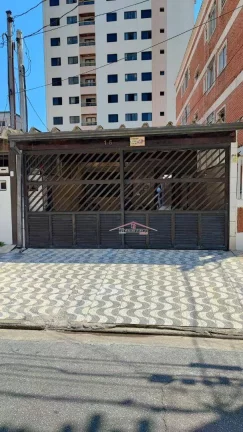 Imagem Casa à venda, 161 m² por R$ 450.000,00 - Tupi - Praia Grande/SP