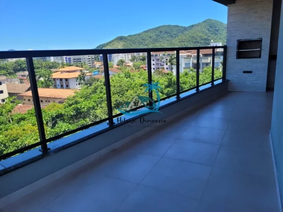 Imagem Linda cobertura com vista maravilhosa para o mar a venda no Itaguá em Ubatuba.