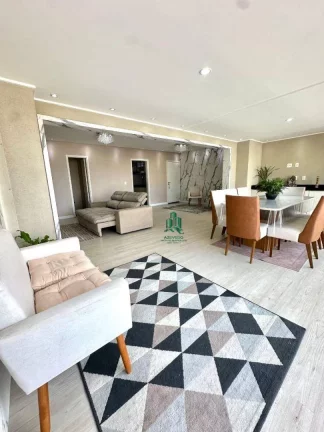 Imagem Apartamento com 3 dormitórios à venda, 135 m² por R$ 1.650.000,00 - Jardim São Judas Tadeu - Guarulhos/SP