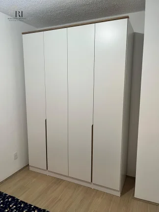 Imagem Apartamento com 2 quartos, 38m2, para locação em Campinas, Residencial Parque da Fazenda