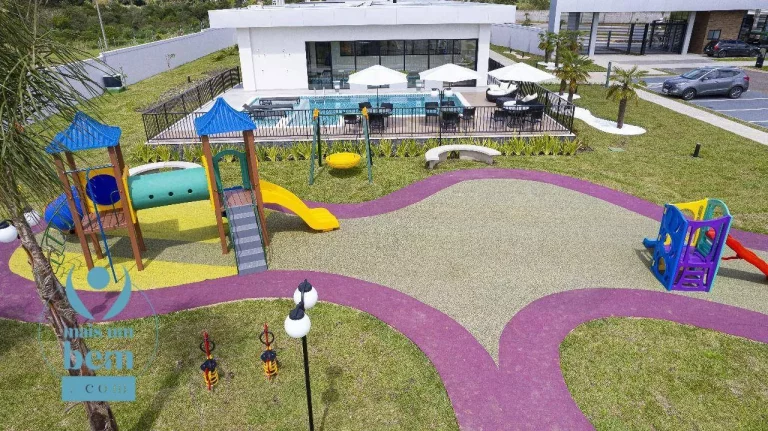 Imagem Terreno em condomínio fechado à venda, 144 m² por R$ 403.200 - Santa Cândida - Curitiba/PR
