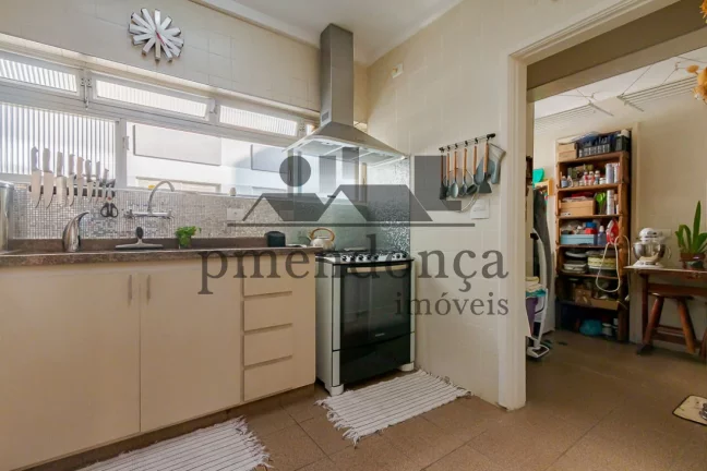 Imagem Apartamento Al Lorena com 123m², 3 quartos (1 suíte) e 1 vaga.