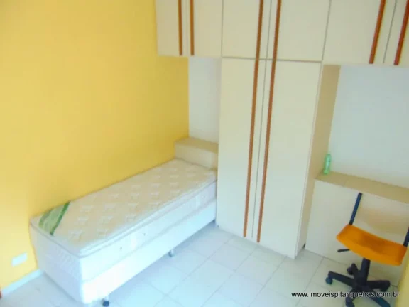 Imagem Praia de Pitangueiras, 50 metros da praia, local nobre, amplo apartamento com 03 dormitórios sendo 01 suíte