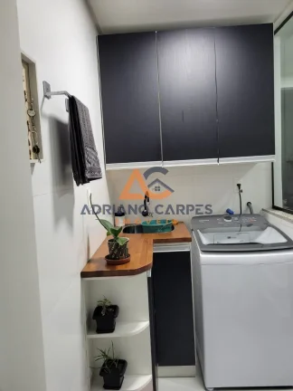 Imagem Sobrado 3 quartos sendo 1 suíte com closet em Penha/SC - Adriano Carpes Imóveis vende