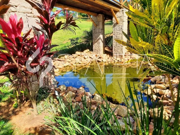 Imagem Terreno à venda no condomínio Terras de Santa Teresa entre Vinhedo e Itupeva