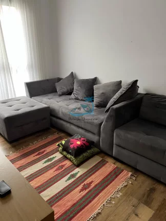 Imagem Apartamento com 78m² todo reformado a venda na Barra da Lagoa em Ubatuba, 2 dormitórios, 2 banheiros, 1 vaga.