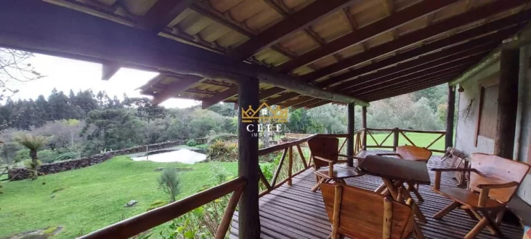 Imagem Chácara - Sítio com 3 Dormitorio(s) localizado(a) no bairro Samambaia em São Francisco de Paula / RIO GRANDE DO SUL Ref.:1532