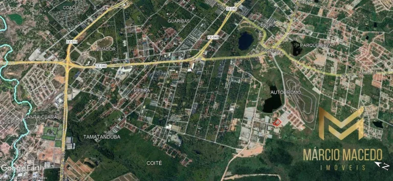 Imagem Galpão à venda, 3624 m² por R$ 8.000.000,00 - Autódromo - Eusébio/CE