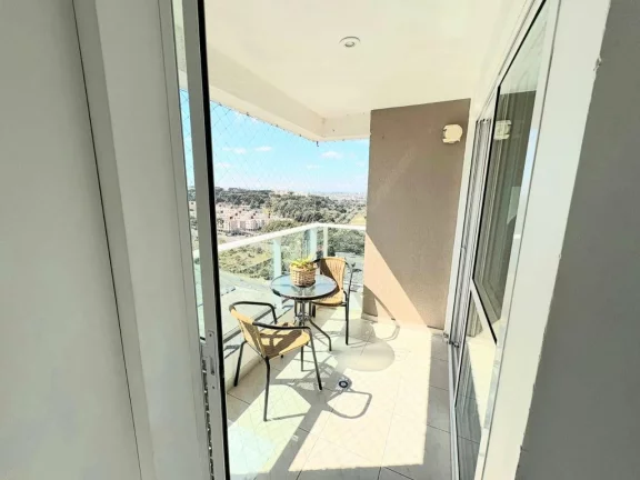 Imagem Apartamento 2 Quartos no Garden Sevilha – Boa Vista