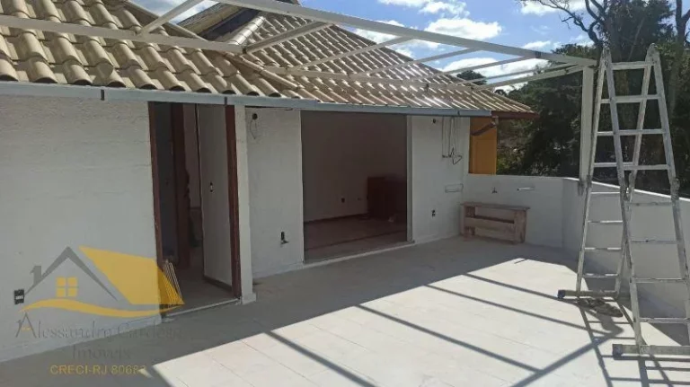 Imagem Apartamento à venda em Nova Friburgo, Braunes, com 5 quartos, 210m2