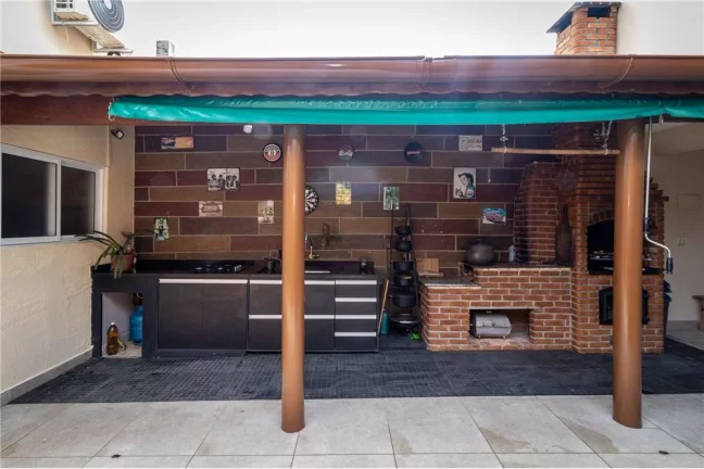 Imagem Casa Charmosa e Acolhedora no Jardim Pirituba, com Área Gourmet Completa e Suíte com Varanda Privativa