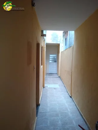 Imagem CASA COM 1 DORM, SALA, COZ E WC NA VILA BASILEIRA / IMIRIM