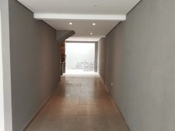 Imagem Sobrado com 100 metros quadrados, 3 dormitórios sendo 1 suíte com sacada, 1 banheiro social, 1 lav...