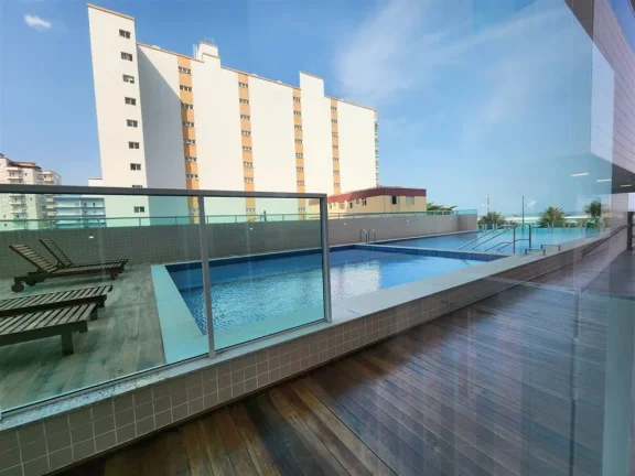 Imagem APARTAMENTO COM 49 m² - MIRIM - PRAIA GRANDE SP