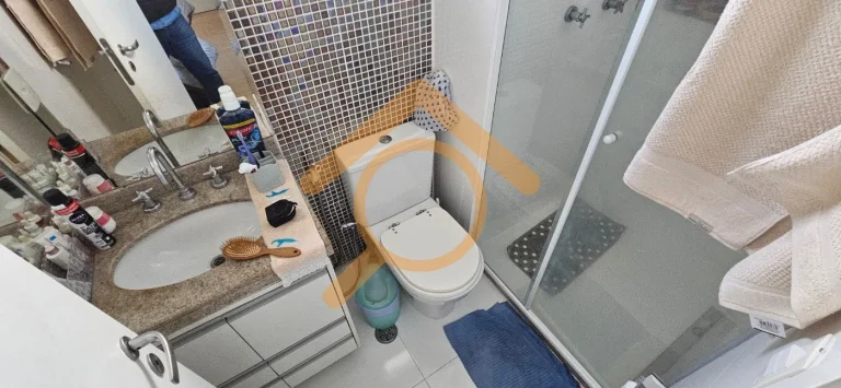 Imagem Apartamento de 2 quartos e 1 suíte com 2 salas, 4 banheiros, 2 vagas na Jurubatuba, São Paulo - SP: a sua nova morada!