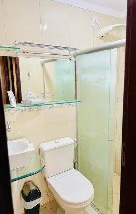 Imagem Apartamento mobiliado para locação na Vila Olimpia