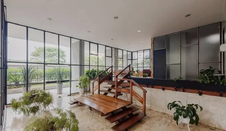 Imagem Apartamento para Locação em São Paulo, Jardim Paulista, 4 dormitórios, 3 banheiros, 1 vaga