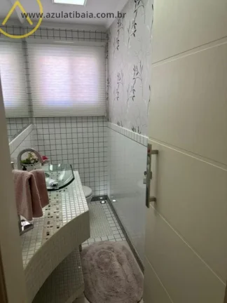 Imagem Casa para Venda em Atibaia, Vila Giglio, 3 dormitórios, 1 suíte, 3 banheiros, 4 vagas