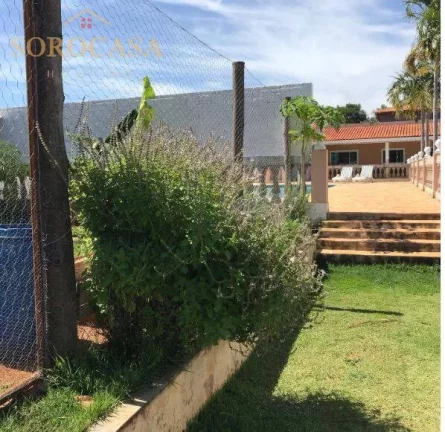 Imagem Chácara à Venda 1.000m² - Residencial Pomares - Araçoiaba