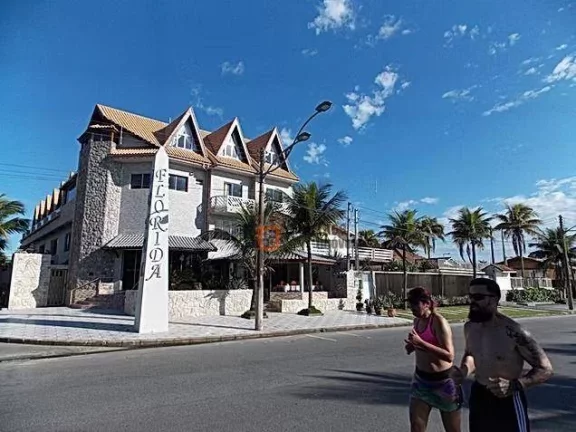 Imagem Hotel com 28 apartamentos à venda, 1100 m² por R$ 10.000.000 - Balneário Florida - Peruíbe/SP
