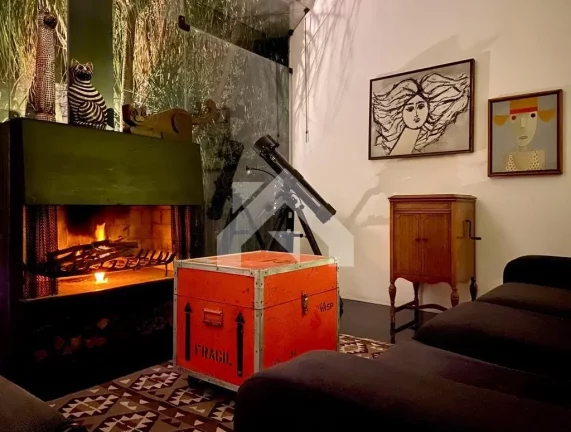 Imagem Casa de Condomínio em Residencial Tambore - Barueri