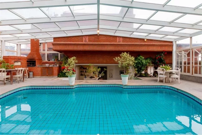 Imagem COBERTURA RESIDENCIAL em São Paulo - SP, Consolação