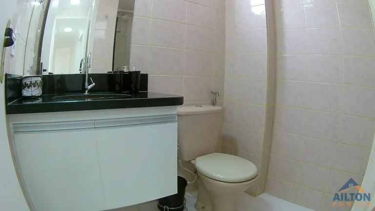 Imagem Apartamento com 3 Quartos à Venda na Quadra do Mar na Praia do Morro - Guarapari/ES