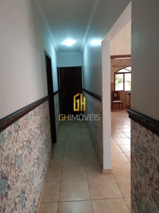 Imagem Casa com 3 quartos no Setor Recanto Minas Gerais, em terreno com 360,25m² com 242,89m² de área co...