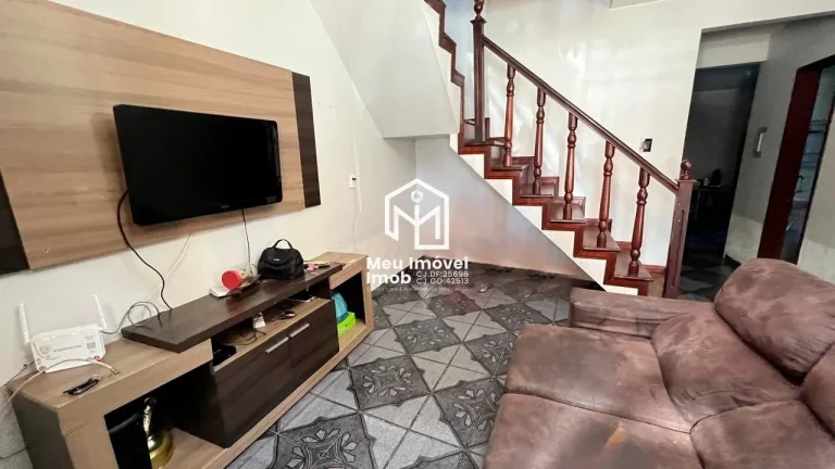 Imagem Casa 3 Quartos 1 Suíte 3 Vagas 220m² QR 310 Samambaia Sul