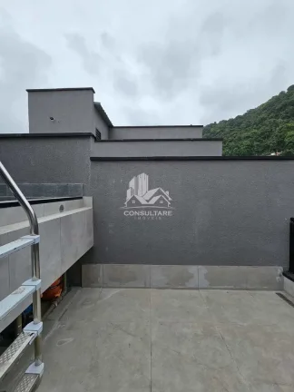 Imagem Casa com 2quartos, Marapé, Santos - R$ 680 mil, Cod: 25187
