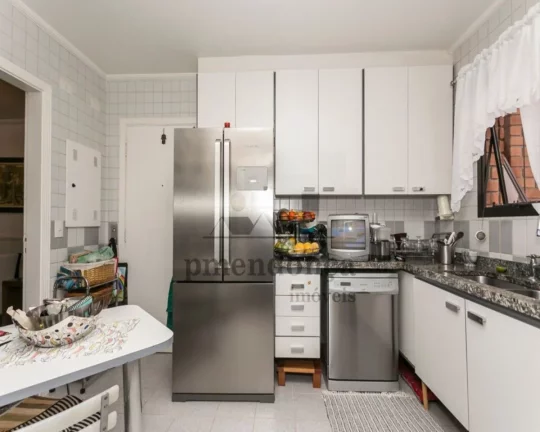 Imagem Apartamento com living para 03 ambientes espaçosos, lavabo, terraço, 03 dormitórios aconchegantes...