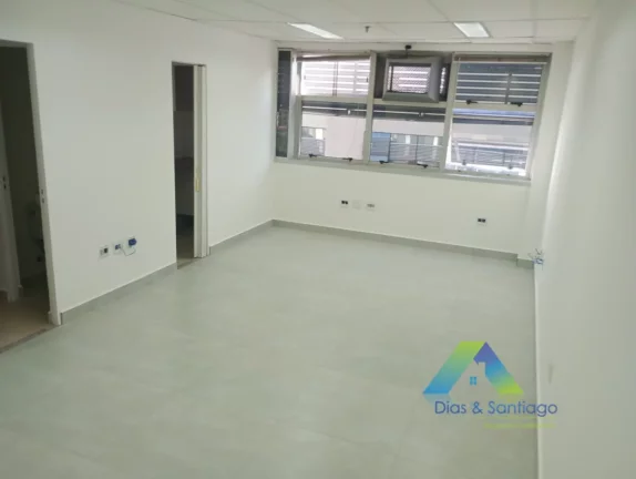 Imagem Sala comercial para locação próximo ao Shopping Ibirapuera - Moema, São Paulo/SP