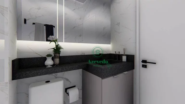 Imagem Sobrado à venda, 300 m² por R$ 1.961.000,00 - Jardim Santa Clara - Guarulhos/SP