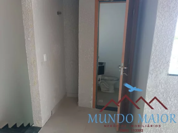 Imagem Cobertura à Venda com 2 Dormitórios 1 vaga - Casa Branca- Santo Andre