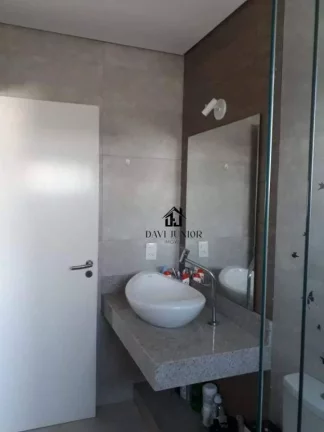 Imagem Casa à venda, 298 m² por R$ 790.000,00 - Condomínio Village da Serra - Araçoiaba da Serra/SP