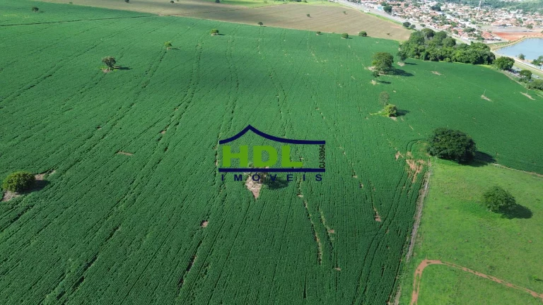 Imagem Área Comercial na BR-153 Hidrolândia GO