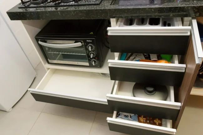 Imagem Apartamento Easy Life Mobiliado com 2 dormitórios e pronto para morar- Jardim Gonçalves- Sorocaba