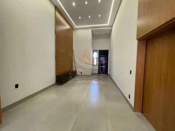 Imagem Casa Condomínio - Ribeirão Preto - Bonfim Paulista