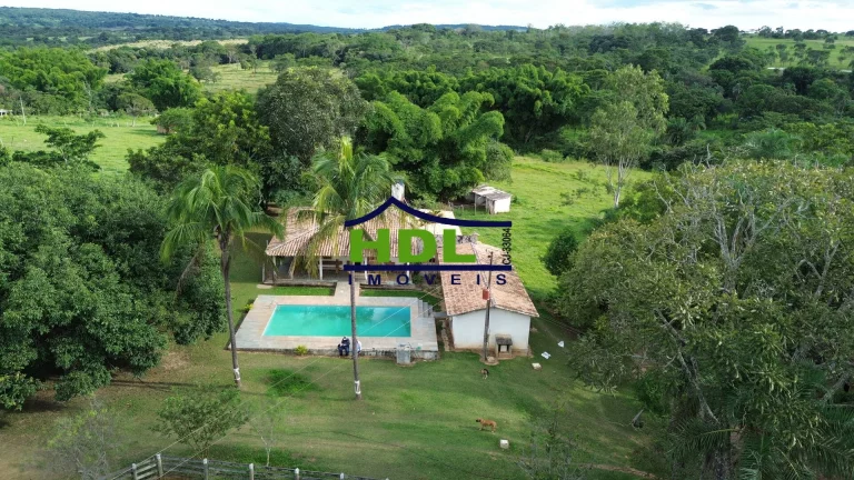 Imagem Chácara Rica dágua 30 kms de Goiânia