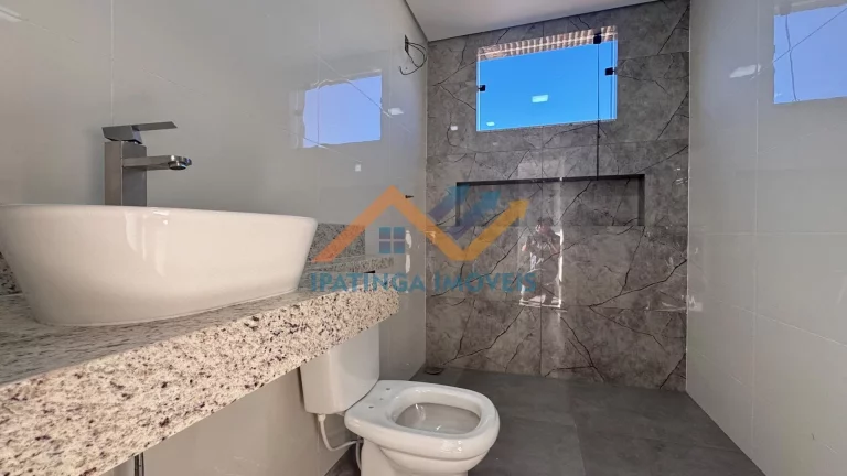Imagem Casa ampla à venda no bairro Residencial Bethânia – Santana do Paraíso
