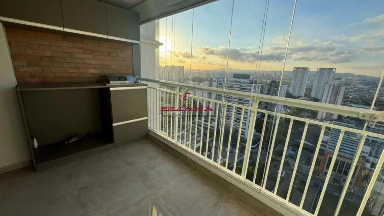 Imagem Apartamento à venda em São Paulo, Parque São Jorge, com 2 quartos, 67m²