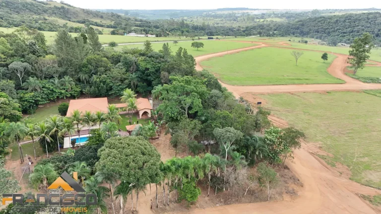 Imagem Sítios de Lazer Caminho do Rio, Localizado em Aragoiânia, Goiás